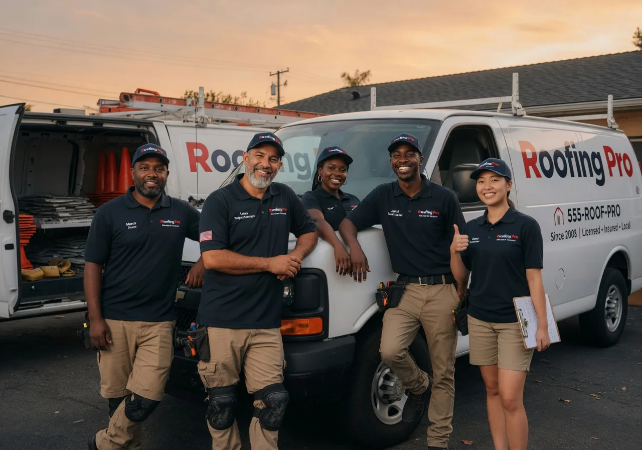 Roof Repair Near Me company in Roswell, NM